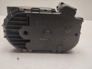 Mercedes Benz E-Class W212 (2009–2015) Gaasiklapp A6420900270 - 4