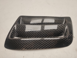 Mercedes Benz C-Class 204 (2007–2014) Front bumper trim strip - 4