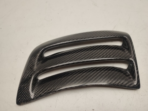 Mercedes Benz C-Class 204 (2007–2014) Front bumper trim strip - 6