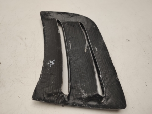 Mercedes Benz C-Class 204 (2007–2014) Front bumper trim strip - 7