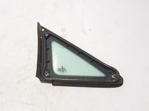 Volkswagen Caddy III (2004–2015) Front body quarter glass 2K0845411H - 3