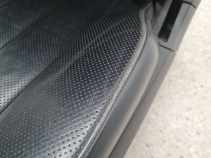 Mercedes Benz E-Class W212 (2009–2015) Vordersitz und seine Teile - 4