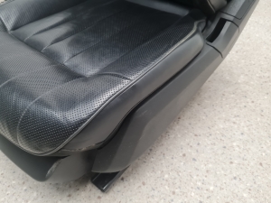 Mercedes Benz E-Class W212 (2009–2015) Vordersitz und seine Teile - 8