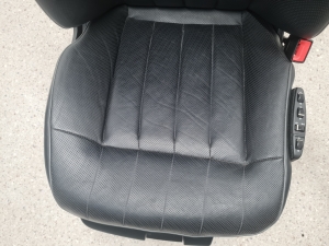 Mercedes Benz E-Class W212 (2009–2015) Vordersitz und seine Teile - 11
