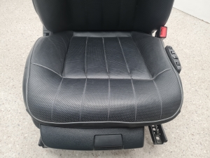 Mercedes Benz E-Class W212 (2009–2015) Vordersitz und seine Teile - 4