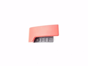 Hood release handle (interior) - A1248800320