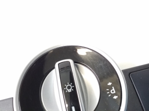 Mercedes Benz E-Class W207 (2009–2017) Headlight switch A2129050551 - 4
