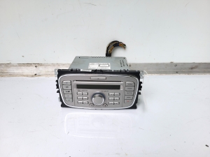 Radio (head unit) - 8M5T-18C815-AA