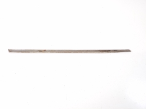 Mercedes Benz E-Class W207 (2009–2017) Zierleiste Kotflügel hinten A2076980162 - 2