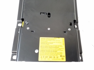 Mercedes Benz E-Class W207 (2009–2017) Rücksitzairbag A2078600632 - 2