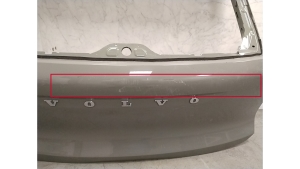 VOLVO XC40 (2017–2026) Trunk lid - 6