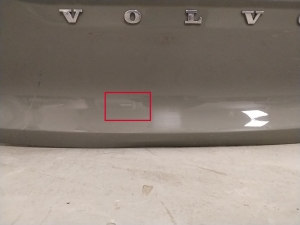 VOLVO XC40 (2017–2026) Trunk lid - 7