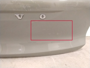 VOLVO XC40 (2017–2026) Trunk lid - 9