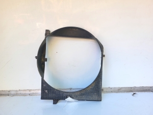 Cooling fan shroud - A1245053255