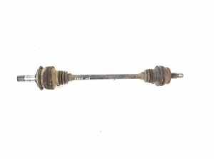   Rear drive shaft and its parts  - A2043504010 