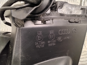 AUDI e-tron SUV (2018–2026) Außenspiegel und seine Teile A078541 - 8