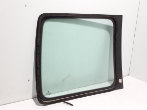 Volkswagen Caddy III (2004–2015) Seitenscheibe hinten (Karosserie) 2K0845331L - 2