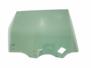   Vitre de porte latérale arrière  - 95854261205 