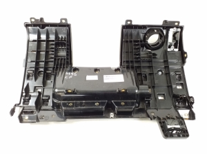 Porsche Cayenne (2010–2017) Armatuurlaua viimistlus 7P5858903F - 4