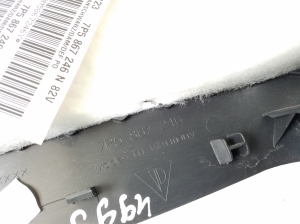 Porsche Cayenne (2010–2017) Tagumise toe sisekujundus 7P5867246 - 3