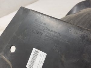 RENAULT Trafic II (2001–2014) Hinterer Teil der vorderen Radhausschale 8200508353 - 3