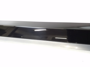 Porsche Cayenne (2010–2017) Zierleiste Türverkleidung hinten 7P5867419 - 2