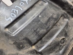Front wheel arch liner - 63843JY00A