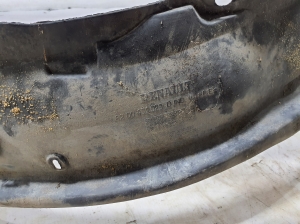 RENAULT Master II (1998–2010) Priekšējais apakšspārns 7700352176 - 2