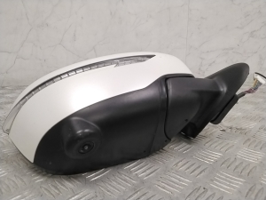 NISSAN Juke F15 (2010–2018) Side mirror and its parts 047186 - 3