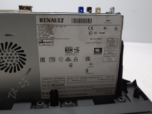 RENAULT Trafic lV (2022–2026) Radio (head unit) 259155099R - 2