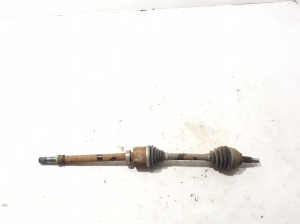   Esimene veovõll ja selle osad  - 391005751R 