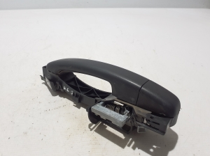RENAULT Trafic lV (2022–2026) Rear door exterior handle and its parts - 2