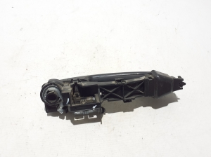 RENAULT Trafic lV (2022–2026) Rear door exterior handle and its parts - 3