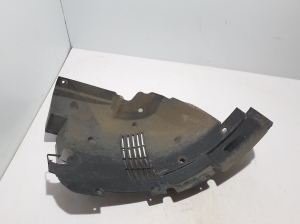 Front wheel arch liner, front section - 638442027R