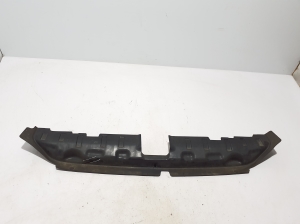 Radiator air deflector - 165529579R