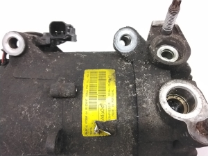 Ford Mondeo V (2014–2018) A/C compressor DG9H19D629FD - 5