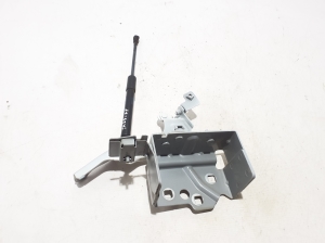   Hood hinge  - 654010776R 