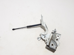 RENAULT Trafic lV (2022–2026) Hood hinge 654010776R - 3