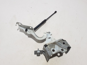 RENAULT Trafic lV (2022–2026) Hood hinge 654003204R - 2
