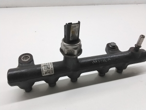 Ford Mondeo V (2014–2018) Kõrgsurve kütusetoru 9674300080 - 4