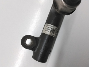 Ford Mondeo V (2014–2018) Kõrgsurve kütusetoru 9674300080 - 5