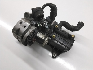   EGR-klapp ja selle osad  - 9807593080 