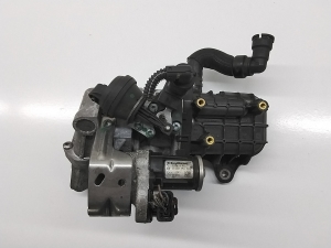 Ford Mondeo V (2014–2018) EGR-klapp ja selle osad 9807593080 - 2