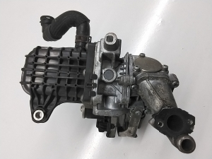 Ford Mondeo V (2014–2018) EGR-klapp ja selle osad 9807593080 - 3
