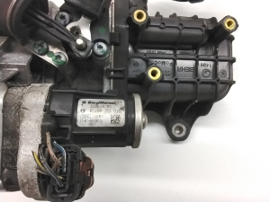Ford Mondeo V (2014–2018) EGR-klapp ja selle osad 9807593080 - 4