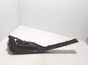 RENAULT Trafic lV (2022–2026) Front bumper trim strip 261A23784R - 3