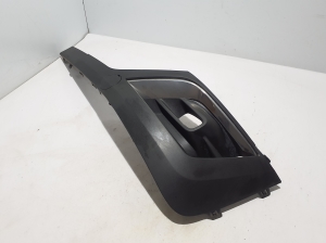 RENAULT Trafic lV (2022–2026) Front bumper trim strip 261A23784R - 5