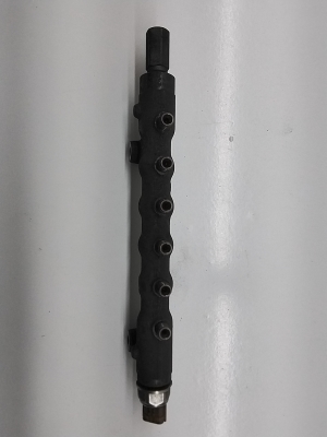 Mitsubishi Outlander (2012–2021) Common Rail Kraftstoffleitung 1465A404 - 3