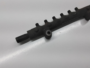 Mitsubishi Outlander (2012–2021) Common Rail Kraftstoffleitung 1465A404 - 4