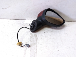 Side mirror and its parts - 5701012